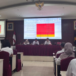 Pemkab Wonogiri Gelar Rakor Monev Capaian MCSP 2025